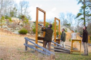 12 Station Compact Clays Course