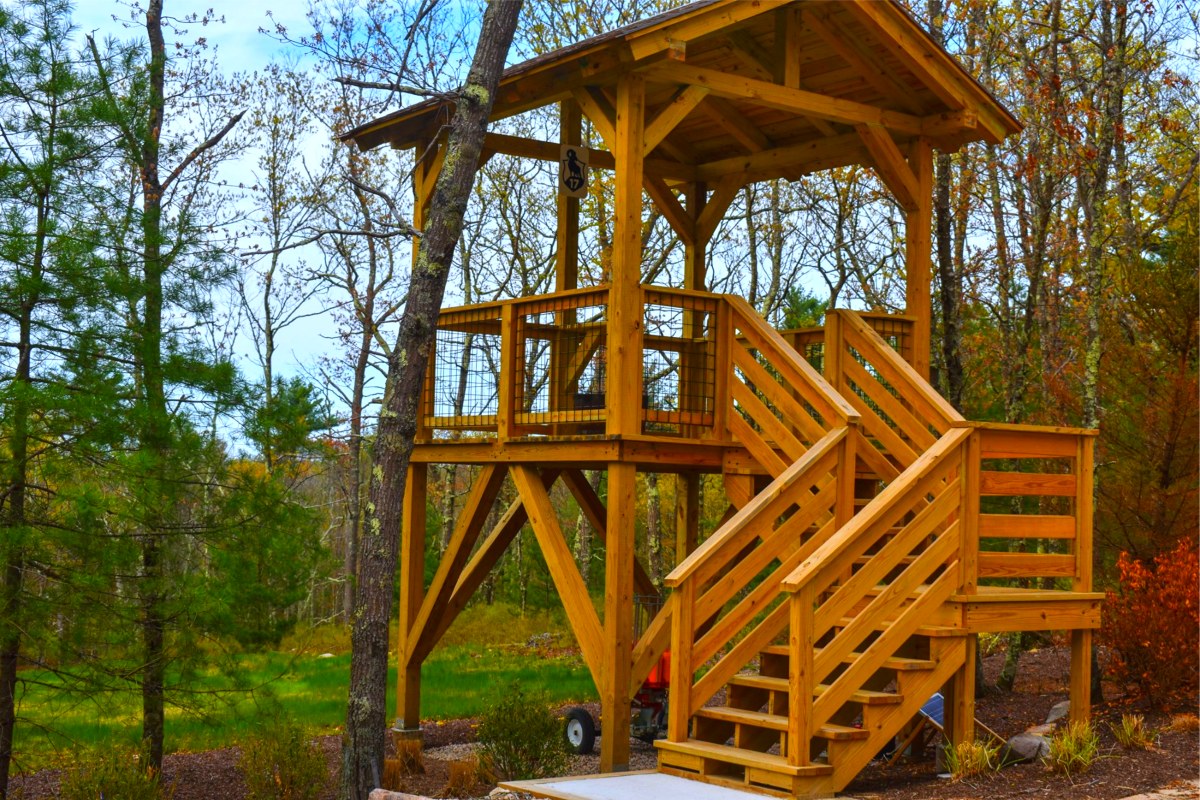 19 Station Sporting Clays Course - Station 18