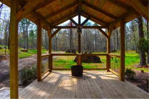 19 Station Sporting Clays Course - Station 1