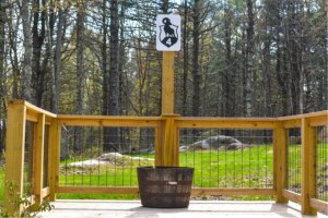 19 Station Sporting Clays Course - Station 4