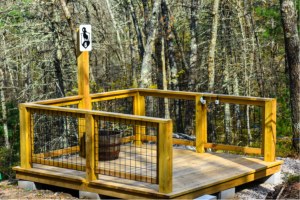 19 Station Sporting Clays Course - Station 6