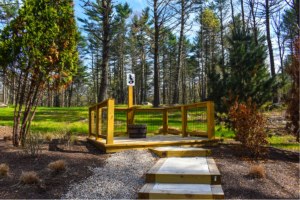 19 Station Sporting Clays Course - Station 8