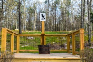 19 Station Sporting Clays Course - Station 10