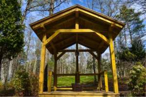 19 Station Sporting Clays Course - Station 11