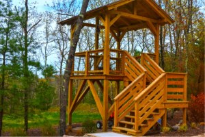 19 Station Sporting Clays Course - Station 17