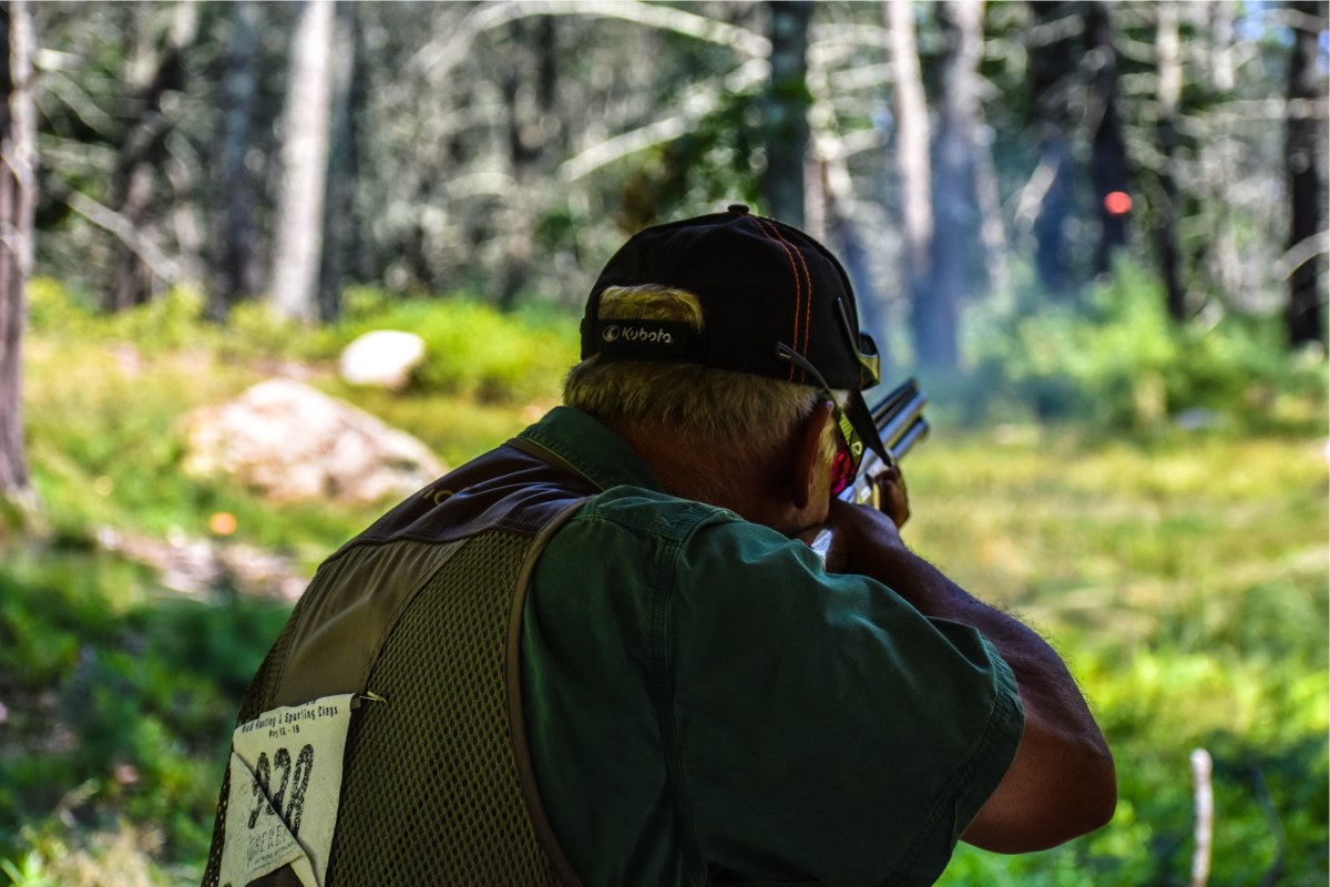 Sporing Clay League The Preserve