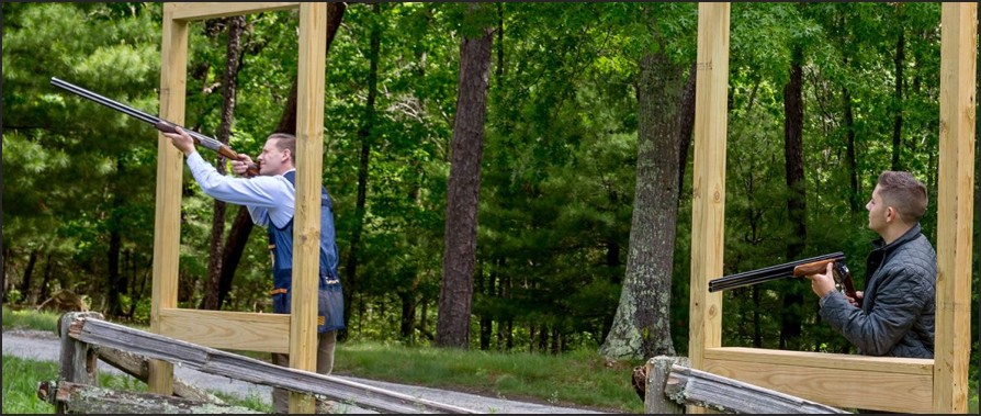 12-Station Compact Clays Course
