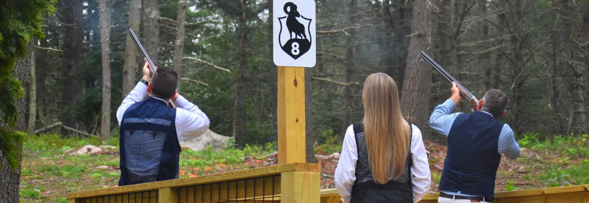 Sporting Clays at The Preserve